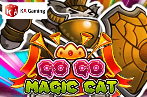 Go Go Magic Cat